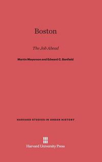 Cover image for Boston