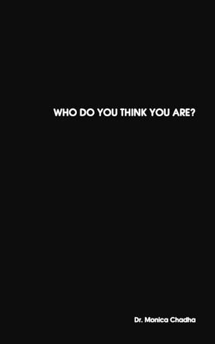 Cover image for Who Do You Think You Are?