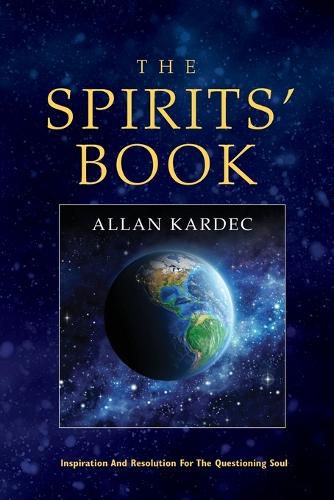 Cover image for The Spirits' Book