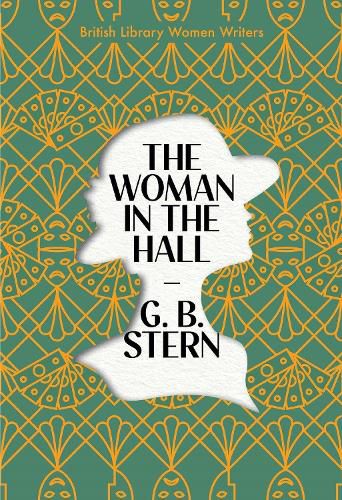 Cover image for The Woman in the Hall