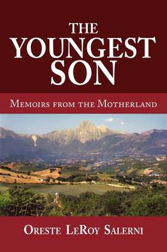 Cover image for The Youngest Son, Memoirs from the Motherland