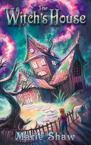 Cover image for The Witch's House