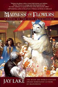 Cover image for Madness of Flowers
