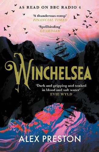 Cover image for Winchelsea
