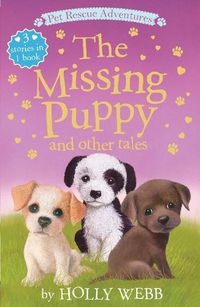 Cover image for The Missing Puppy and other Tales