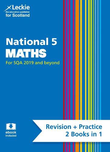 National 5 Maths: Preparation and Support for Sqa Exams