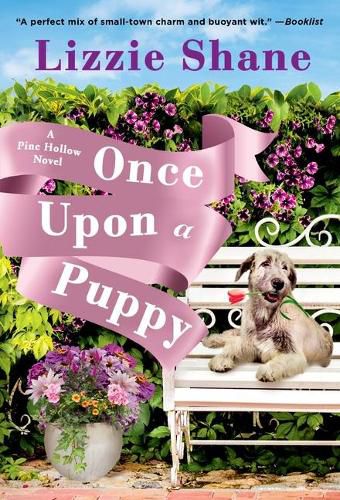 Cover image for Once Upon a Puppy