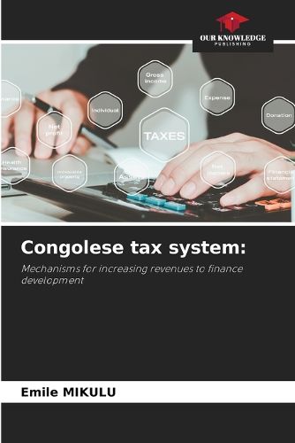 Cover image for Congolese tax system