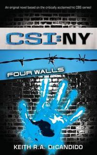 Cover image for Csi: New York: Four Walls