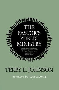 Cover image for The Pastor's Public Ministry