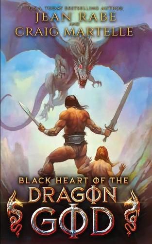 Cover image for Black Heart of the Dragon God