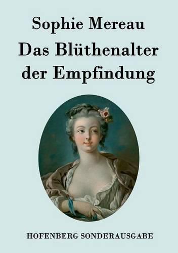 Cover image for Das Bluthenalter der Empfindung