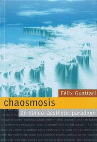 Cover image for Chaosmosis