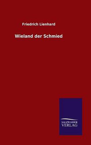 Cover image for Wieland der Schmied