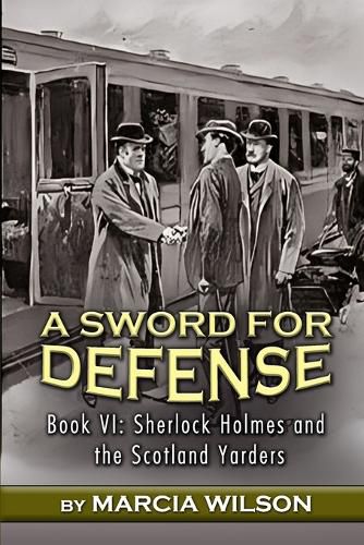 Cover image for A Sword for Defense