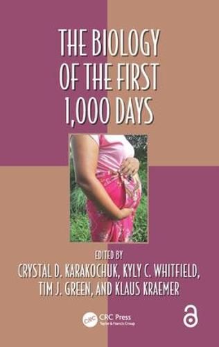 Cover image for The Biology of the First 1,000 Days