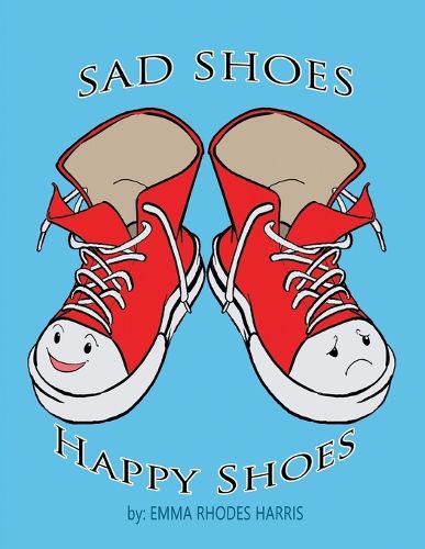 Cover image for Sad Shoes Happy Shoes