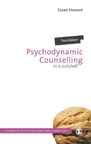 Cover image for Psychodynamic Counselling in a Nutshell