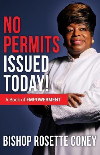 Cover image for No Permits Issued Today