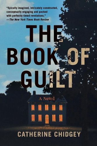 Cover image for The Book of Guilt