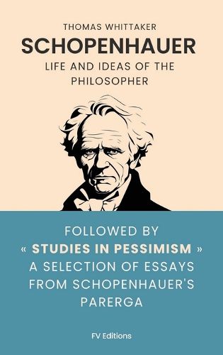 Cover image for Schopenhauer