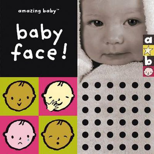 Baby Face: Amazing Baby