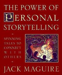 Cover image for Power of Personal Storytelling