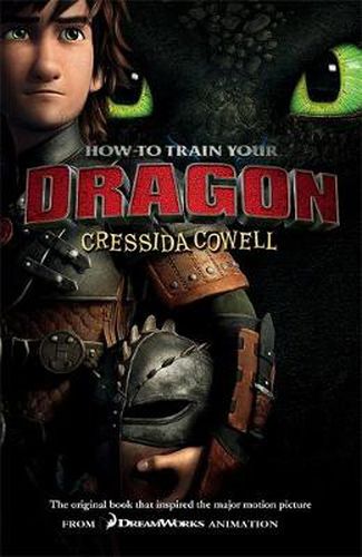 Cover image for How to Train Your Dragon (Film tie-in)