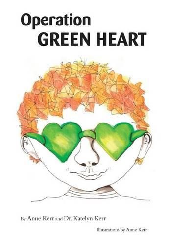 Cover image for Operation Green Heart