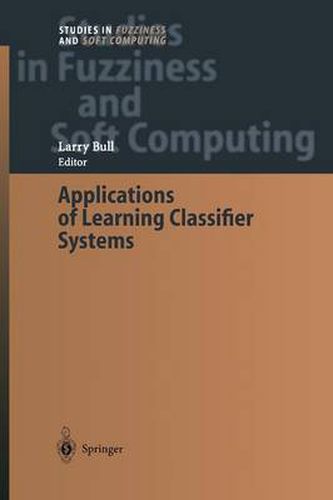 Cover image for Applications of Learning Classifier Systems