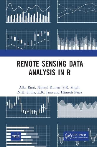 Cover image for Remote Sensing Data Analysis in R