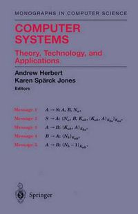 Cover image for Computer Systems: Theory, Technology, and Applications