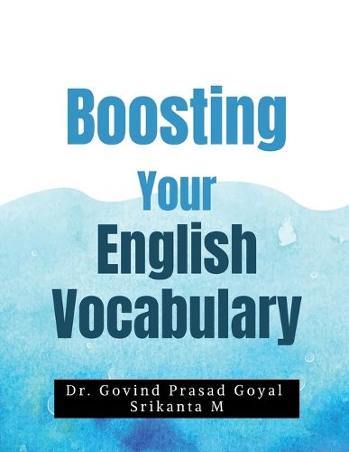 Cover image for Boosting Your English Vocabulary