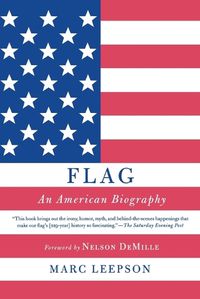 Cover image for Flag: An American Biography