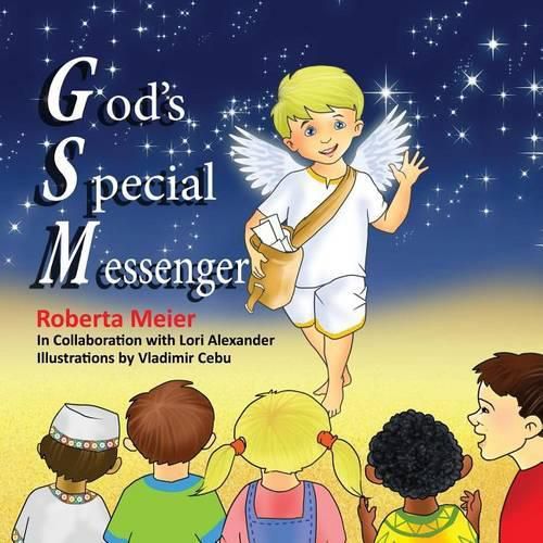 Cover image for God's Special Messenger