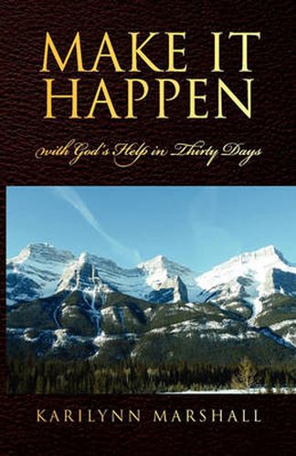 Cover image for Make It Happen