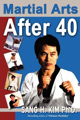 Cover image for Martial Arts After 40