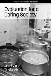 Cover image for Evaluation for a Caring Society