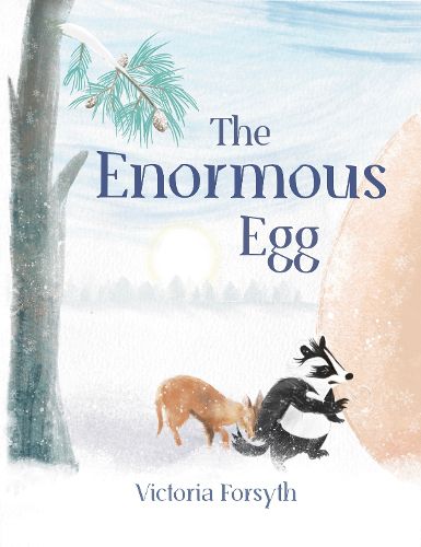 Cover image for The Enormous Egg
