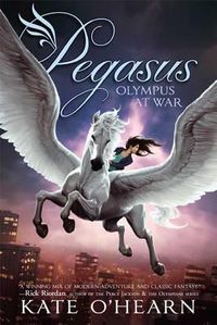 Cover image for Olympus at War