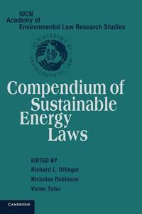 Cover image for Compendium of Sustainable Energy Laws