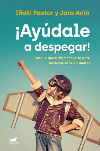 Cover image for Ayudale a despegar / Help Them Take Flight