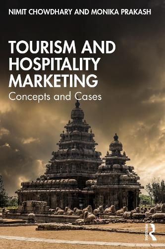 Cover image for Tourism and Hospitality Marketing