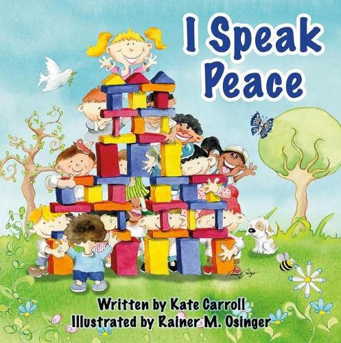 Cover image for I Speak Peace