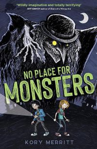 Cover image for No Place for Monsters