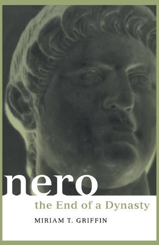 Cover image for Nero: The End of a Dynasty