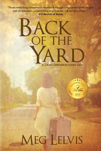 Cover image for Back of The Yard: A Great Depression Family Saga