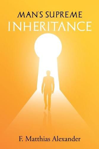 Cover image for Man's Supreme Inheritance