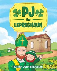 Cover image for PJ the Leprechaun