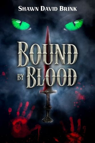 Cover image for Bound by Blood